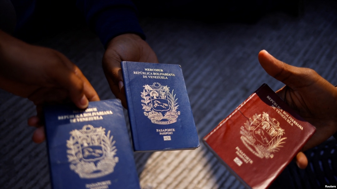 ¿Como obtener el pasaporte? – Venezuela