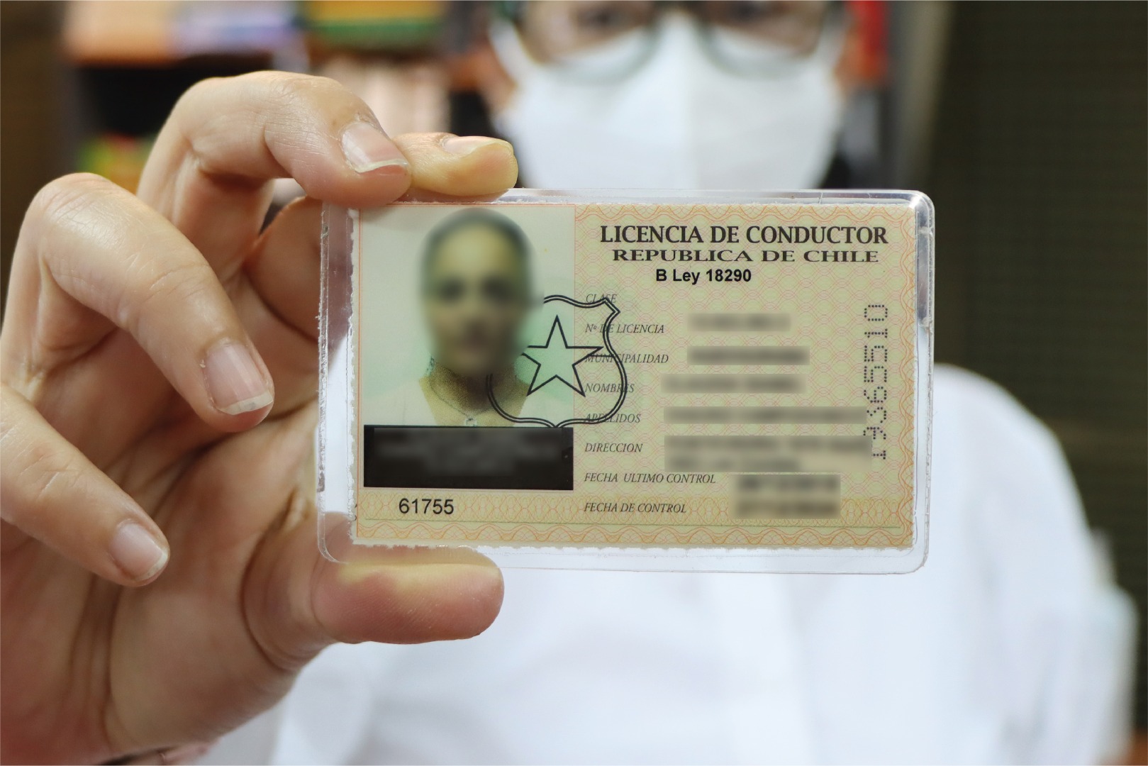 Licencia de conducir :Guía para obtenerla – Chile