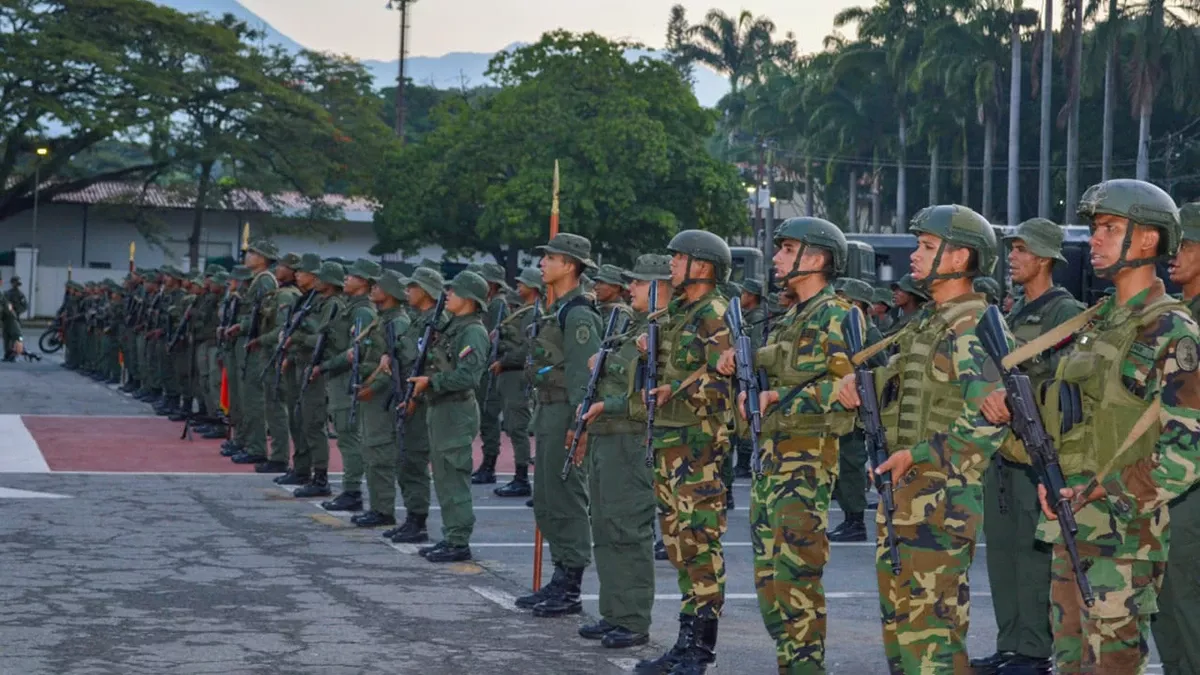 Todo Lo Que Debes Saber Sobre La Inscripción Militar,Si Quieres Inscribirte-Venezuela