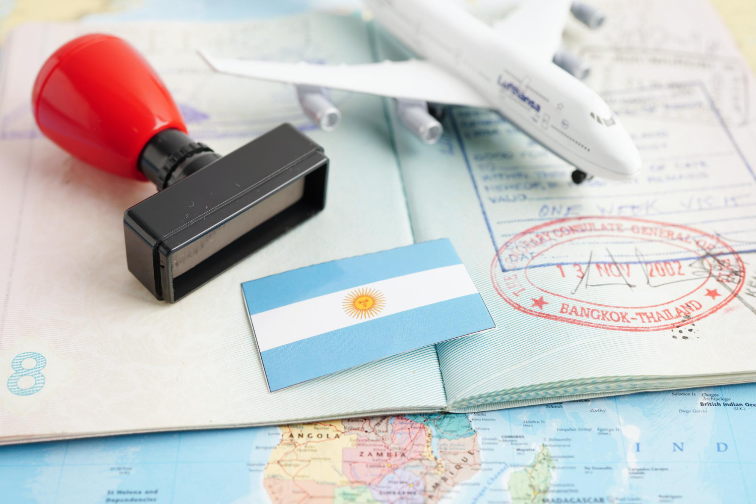 Movimientos migratorios – Argentina