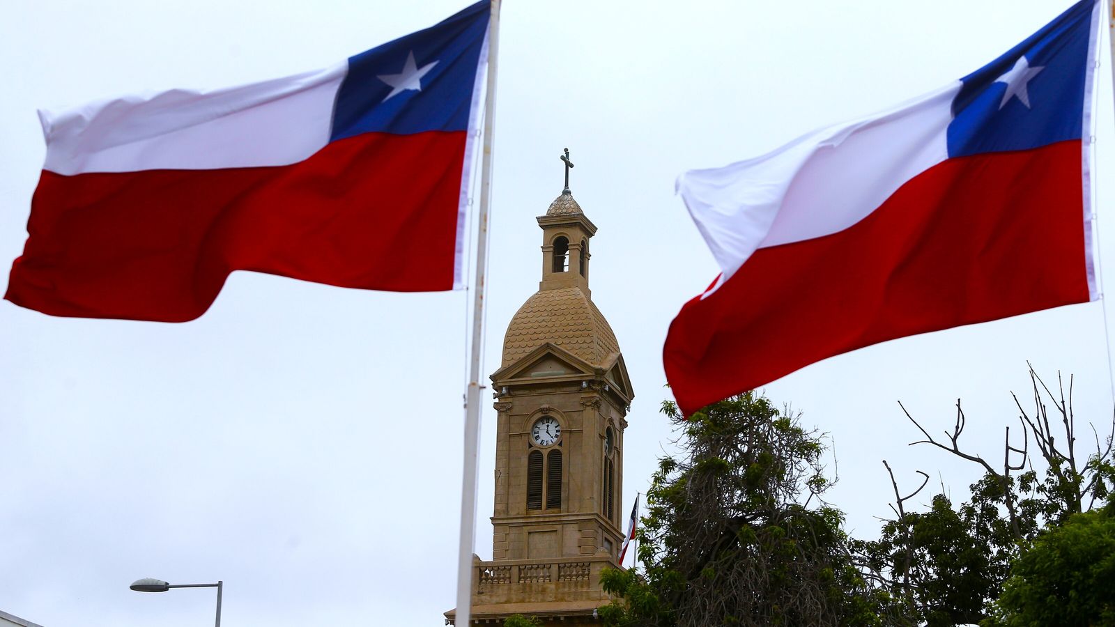 Certificación de datos filiatorios – Chile